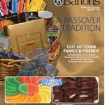 Passover Candy Brochure
