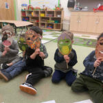 Nursery School Group Activities