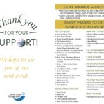 Golf Outing Sponsors