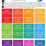 NOSHTY Schedule