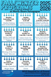 Fall-Winter 2025 Events