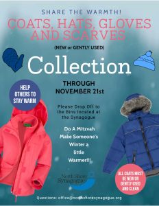 Coat Drive